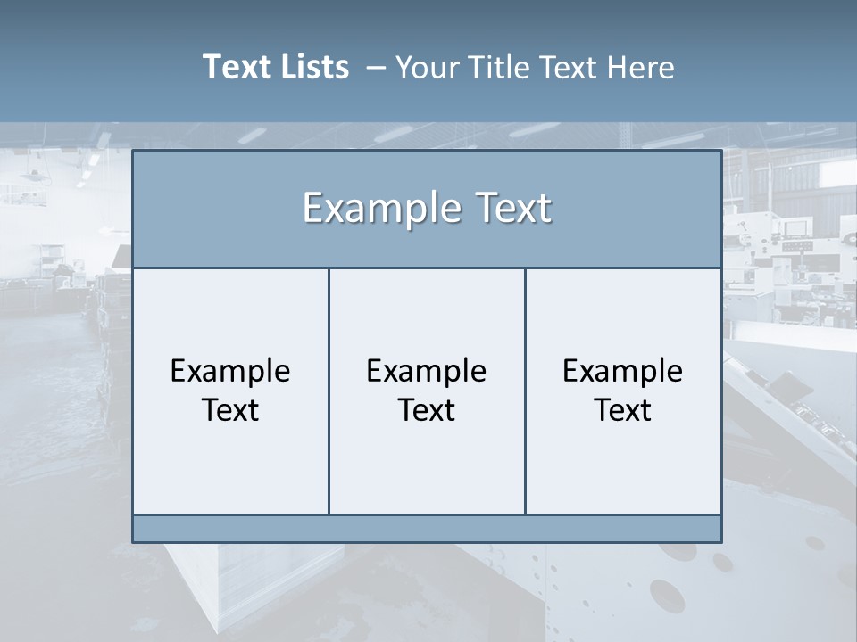 Conceptual Residential House PowerPoint Template