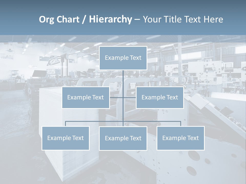 Conceptual Residential House PowerPoint Template