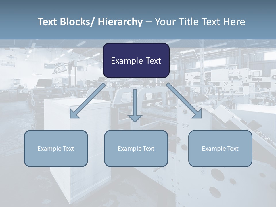 Conceptual Residential House PowerPoint Template