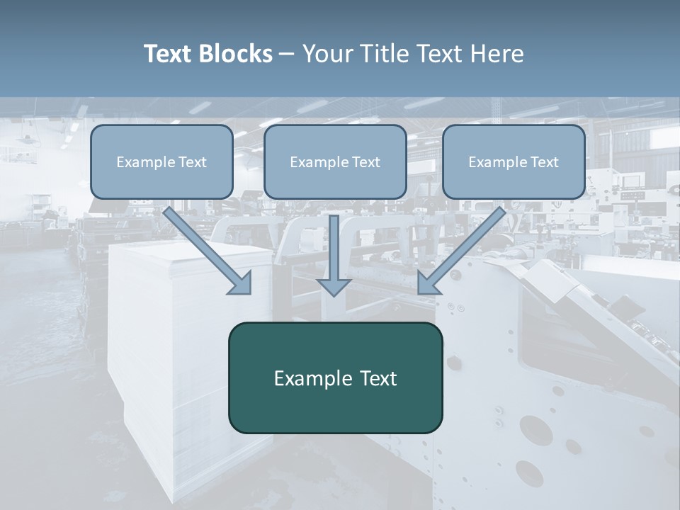 Conceptual Residential House PowerPoint Template