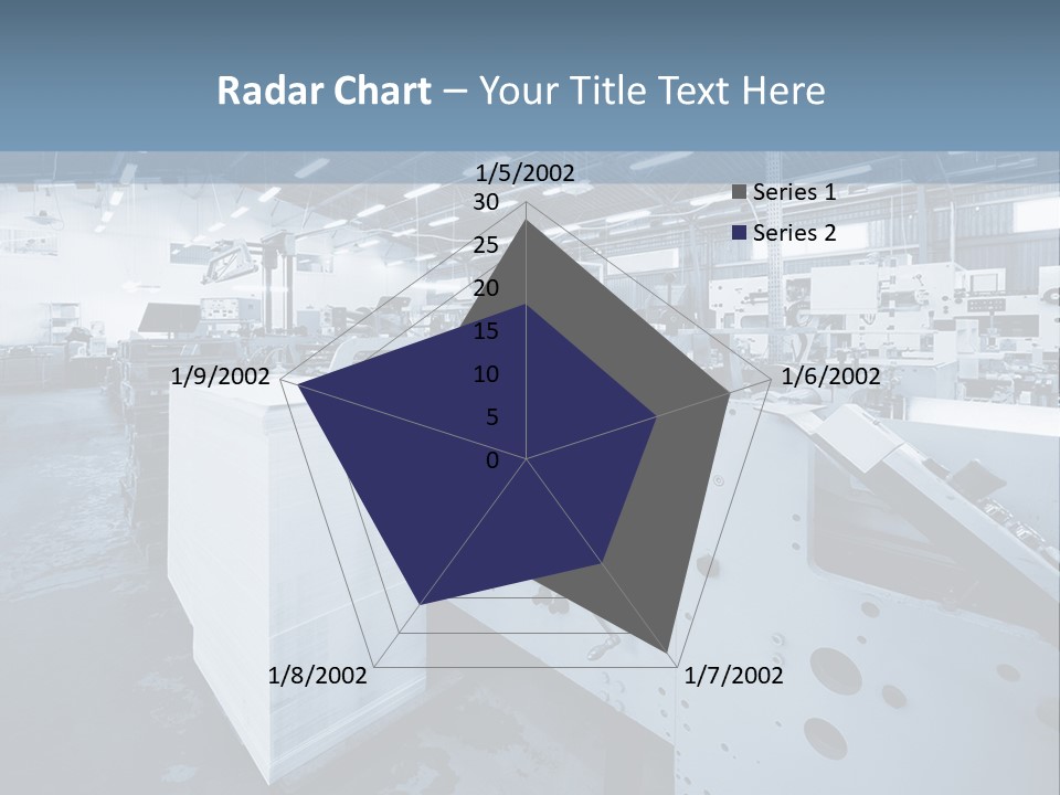 Conceptual Residential House PowerPoint Template