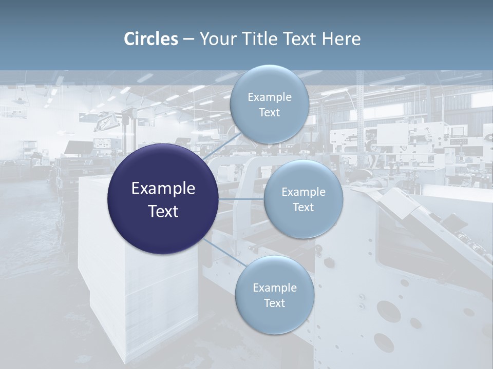 Conceptual Residential House PowerPoint Template