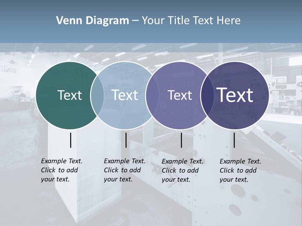 Conceptual Residential House PowerPoint Template
