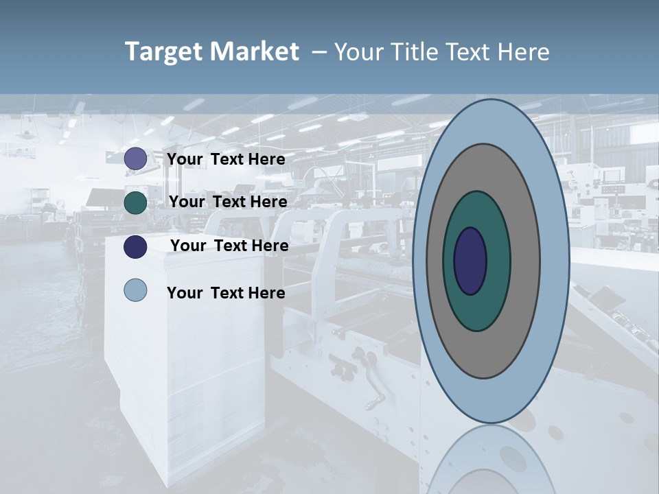 Conceptual Residential House PowerPoint Template