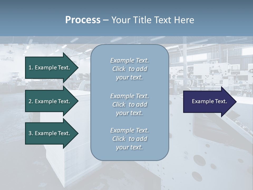 Conceptual Residential House PowerPoint Template