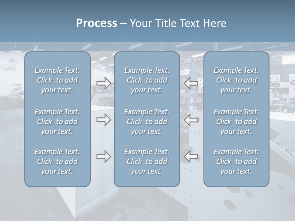 Conceptual Residential House PowerPoint Template