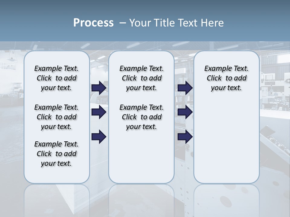 Conceptual Residential House PowerPoint Template