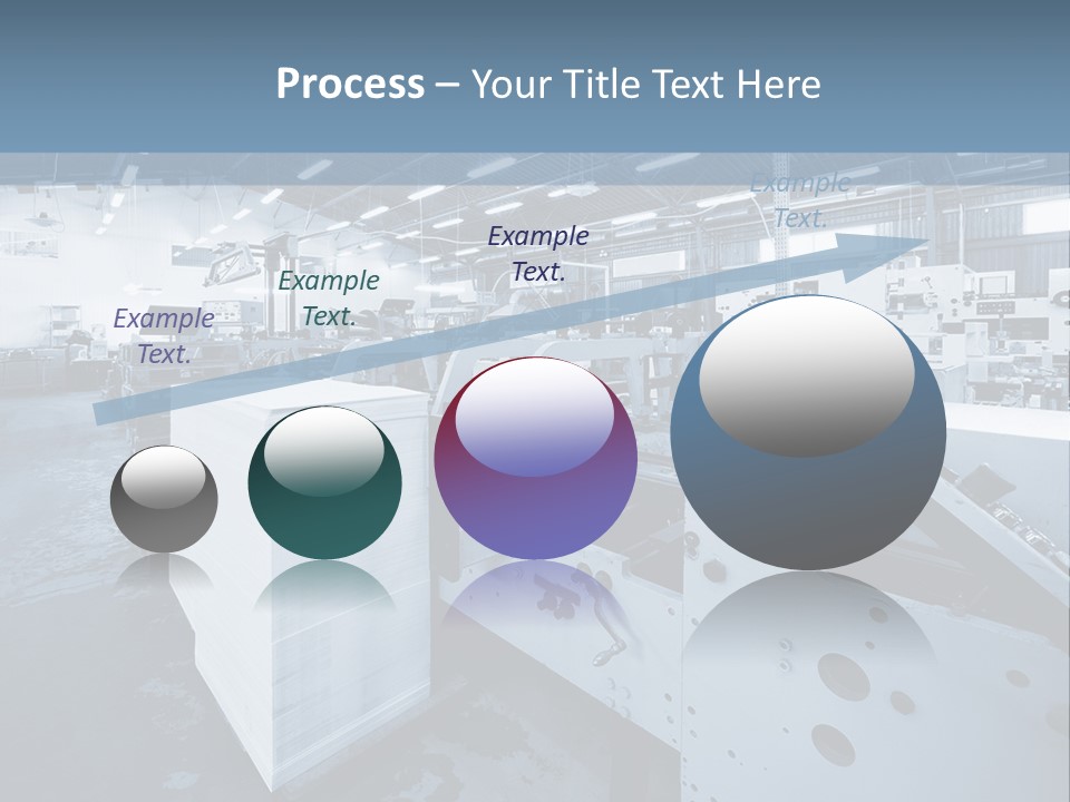 Conceptual Residential House PowerPoint Template