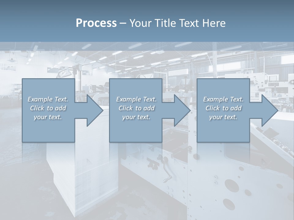 Conceptual Residential House PowerPoint Template