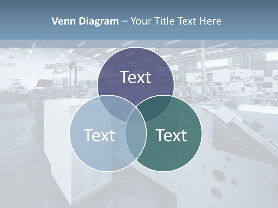 Conceptual Residential House PowerPoint Template