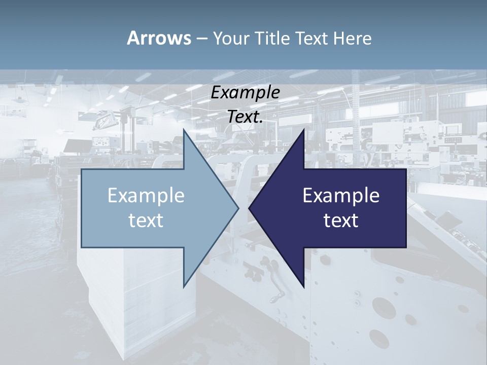 Conceptual Residential House PowerPoint Template