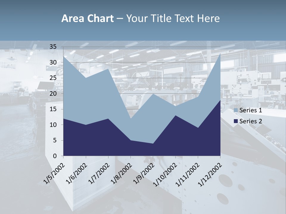 Conceptual Residential House PowerPoint Template