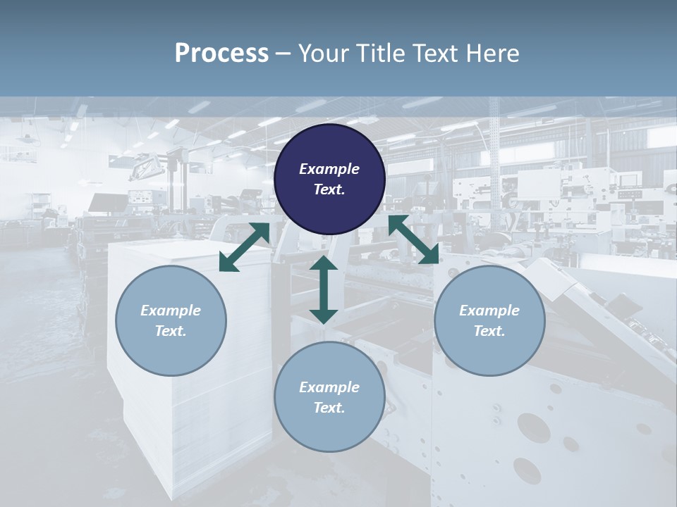 Conceptual Residential House PowerPoint Template