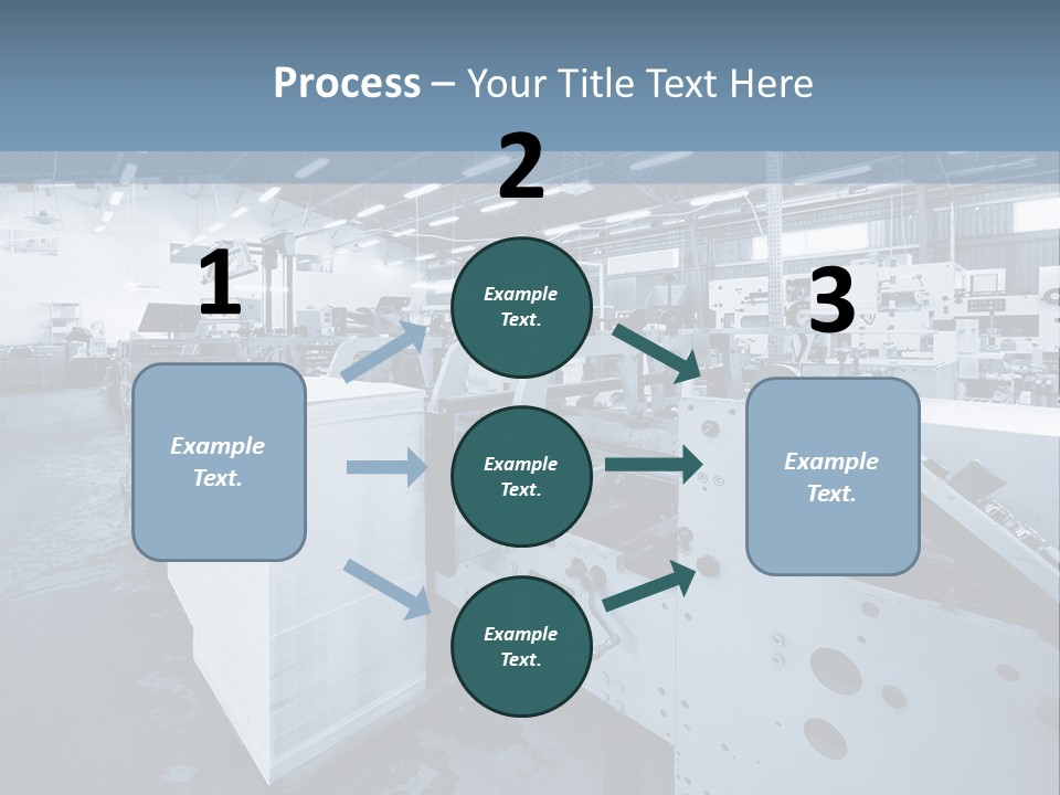 Conceptual Residential House PowerPoint Template