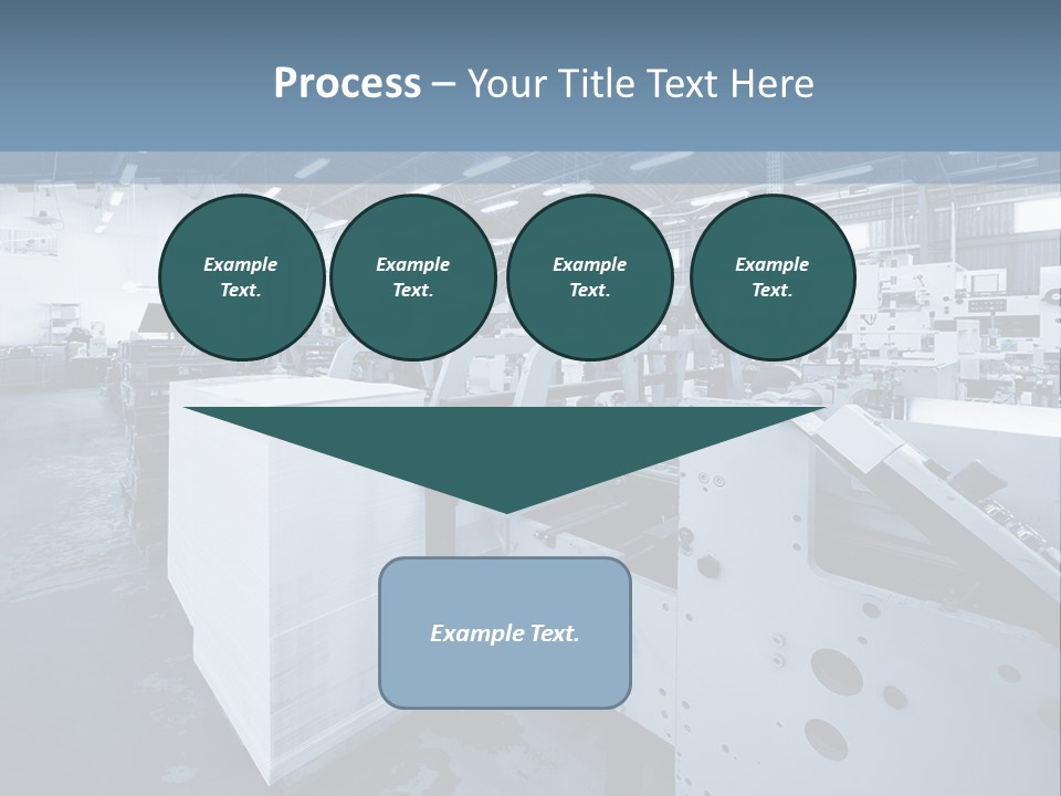 Conceptual Residential House PowerPoint Template