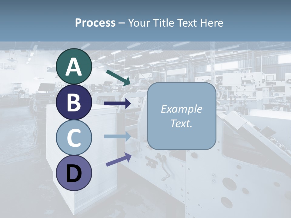 Conceptual Residential House PowerPoint Template