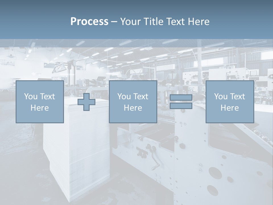 Conceptual Residential House PowerPoint Template
