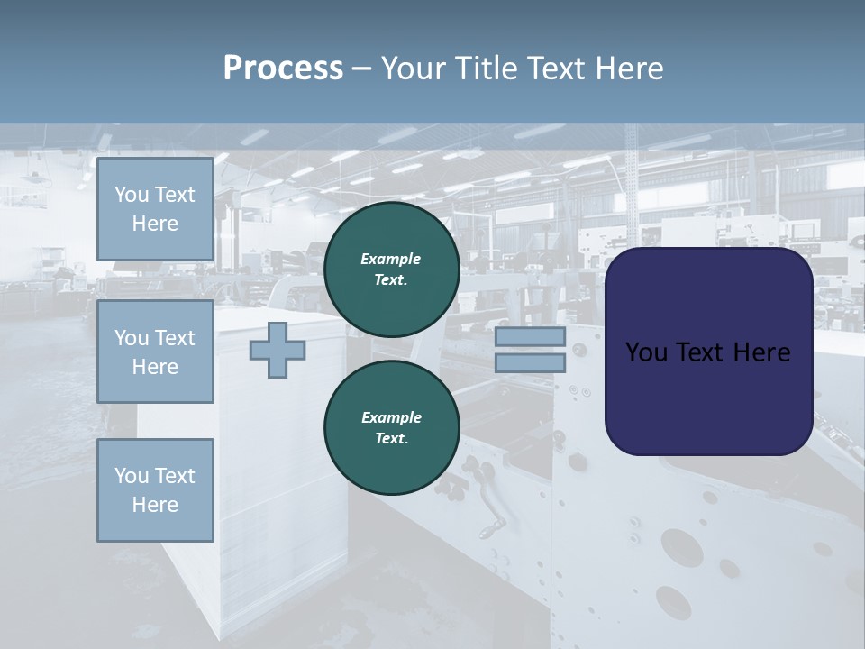 Conceptual Residential House PowerPoint Template
