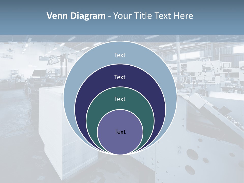 Conceptual Residential House PowerPoint Template