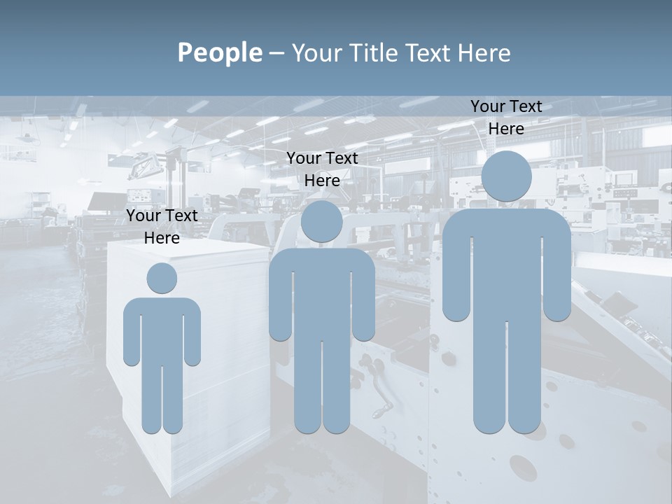Conceptual Residential House PowerPoint Template