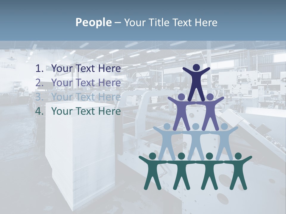 Conceptual Residential House PowerPoint Template