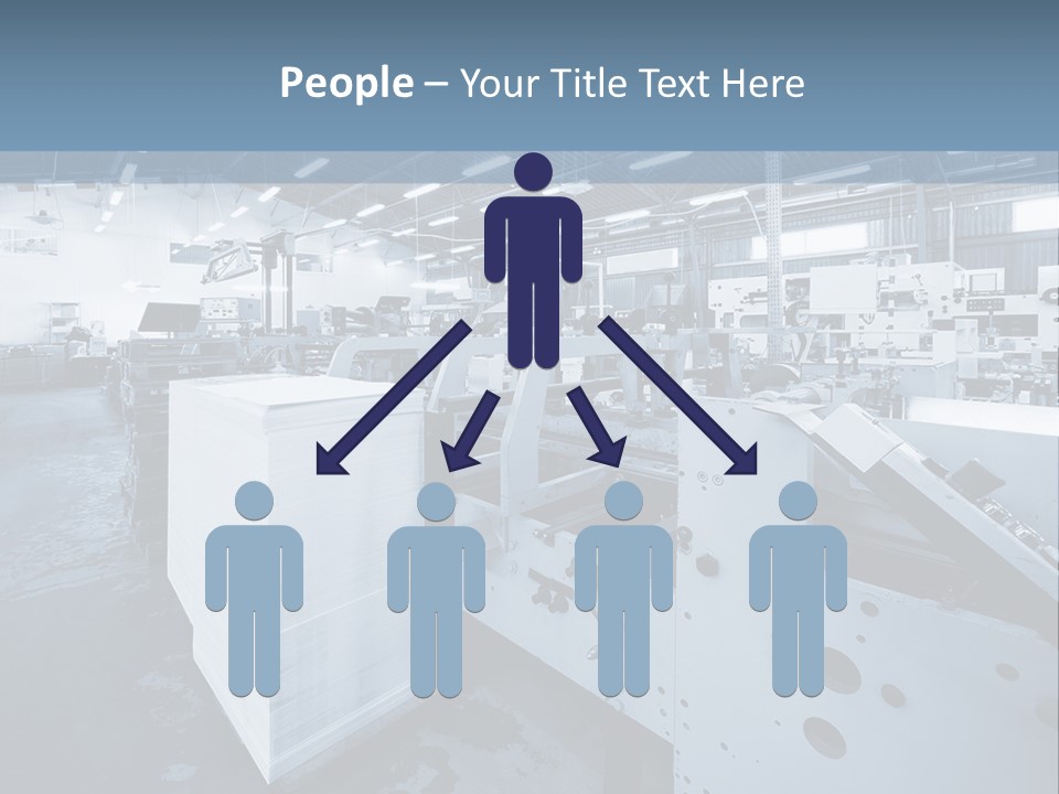 Conceptual Residential House PowerPoint Template