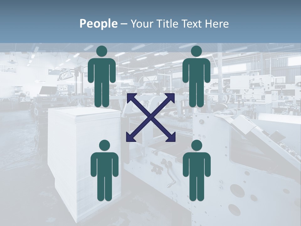 Conceptual Residential House PowerPoint Template