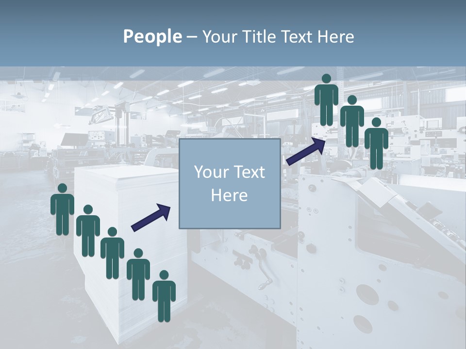 Conceptual Residential House PowerPoint Template