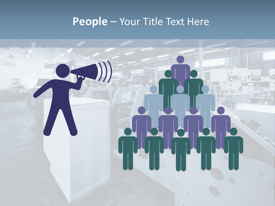 Conceptual Residential House PowerPoint Template