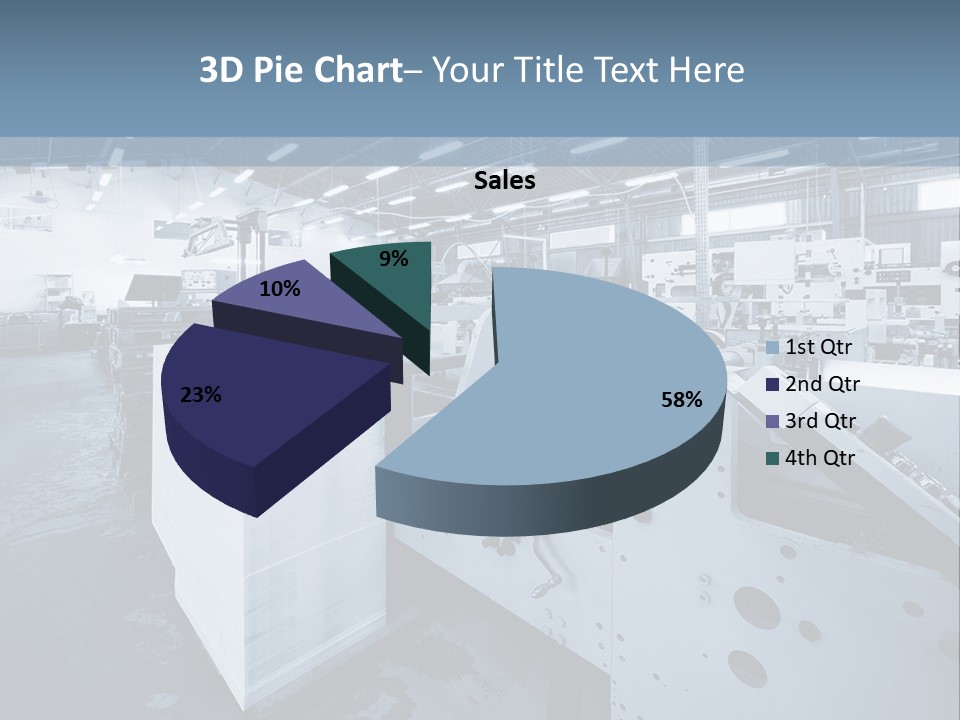 Conceptual Residential House PowerPoint Template