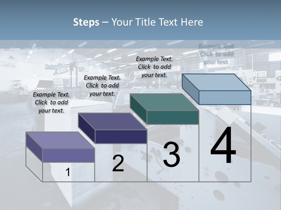 Conceptual Residential House PowerPoint Template