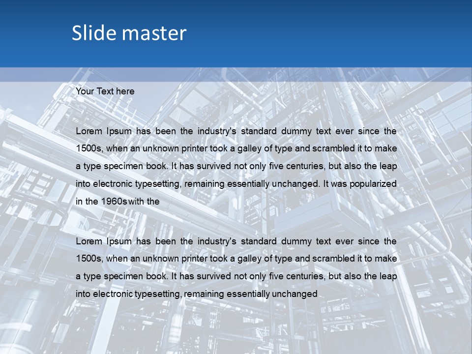 Sale Investment Build PowerPoint Template