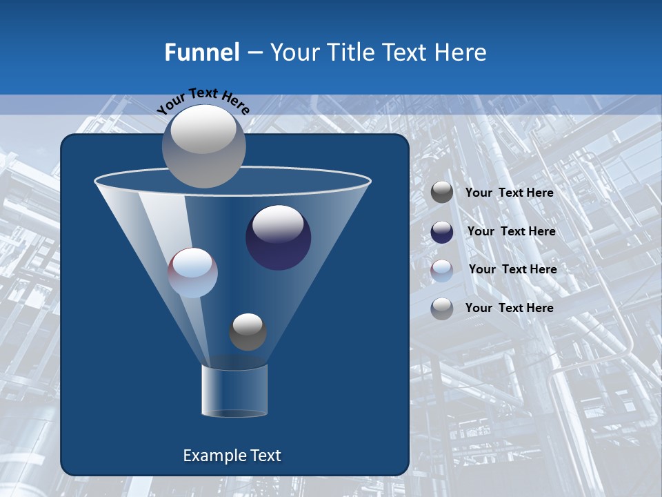 Sale Investment Build PowerPoint Template