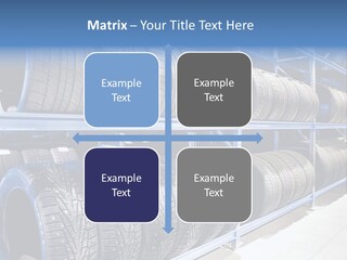 Nature Made Sky PowerPoint Template