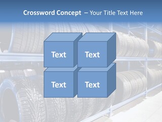 Nature Made Sky PowerPoint Template