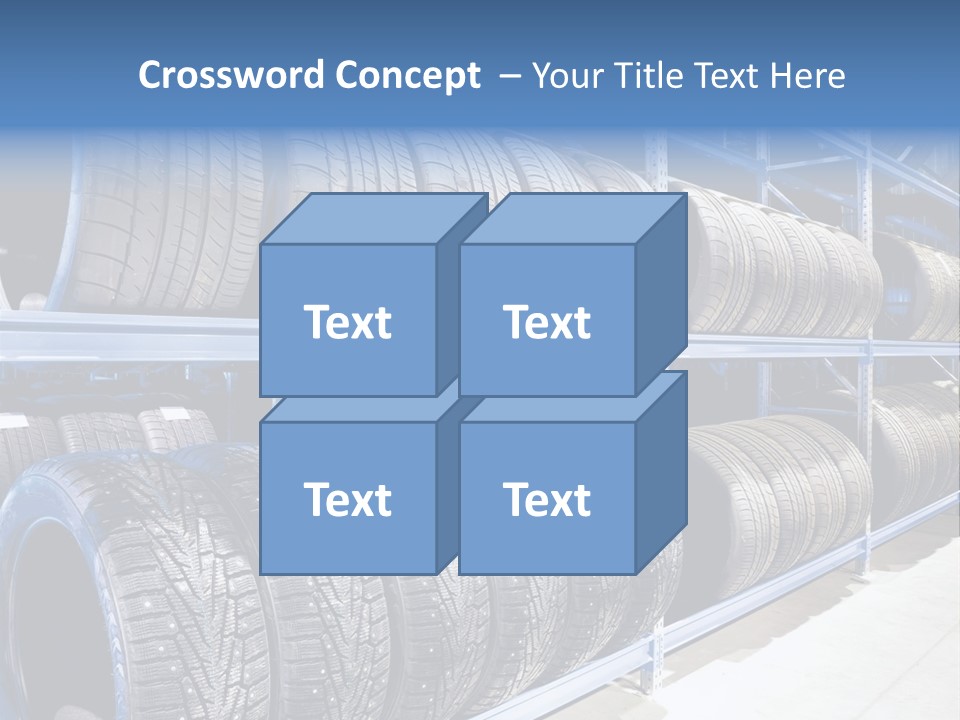 Nature Made Sky PowerPoint Template