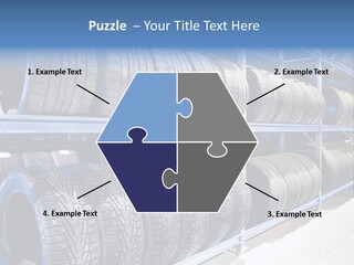 Nature Made Sky PowerPoint Template