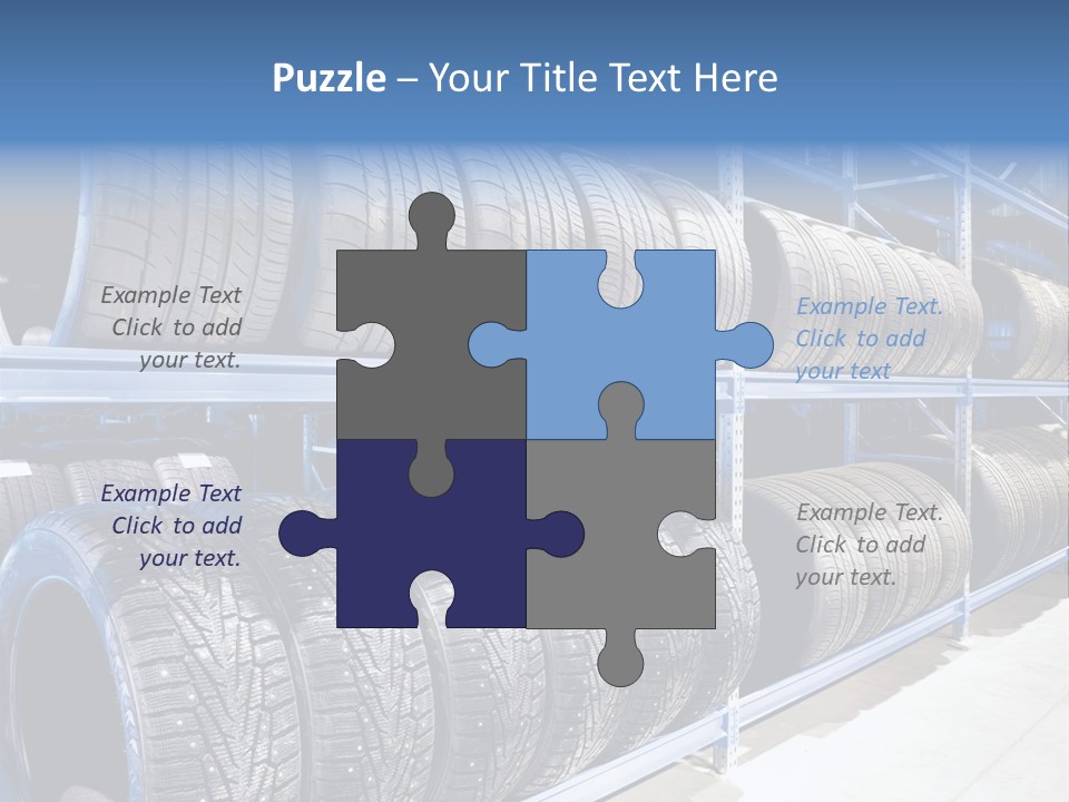 Nature Made Sky PowerPoint Template