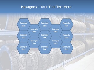 Nature Made Sky PowerPoint Template