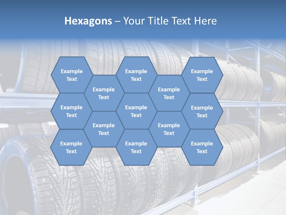 Nature Made Sky PowerPoint Template