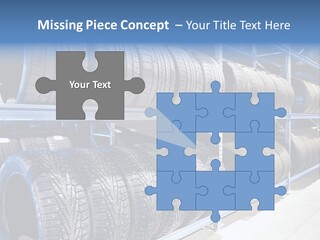 Nature Made Sky PowerPoint Template