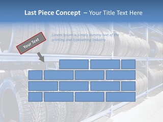 Nature Made Sky PowerPoint Template