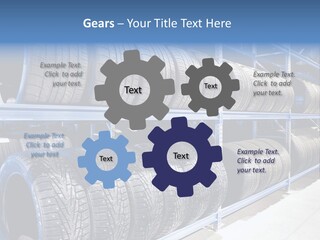 Nature Made Sky PowerPoint Template