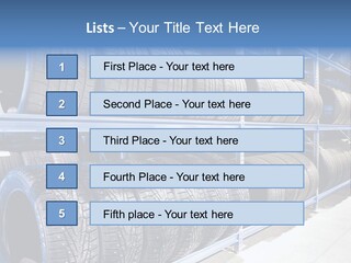 Nature Made Sky PowerPoint Template