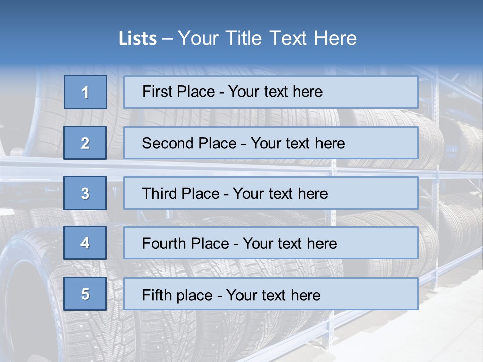 Nature Made Sky PowerPoint Template