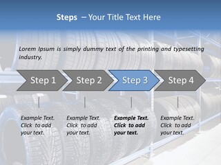 Nature Made Sky PowerPoint Template