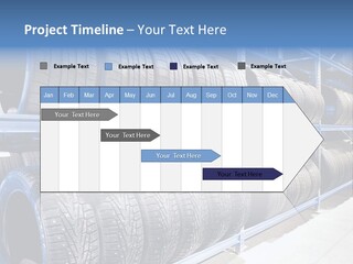 Nature Made Sky PowerPoint Template