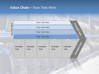 Nature Made Sky PowerPoint Template