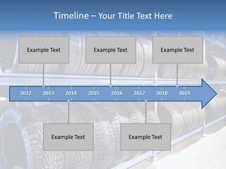 Nature Made Sky PowerPoint Template