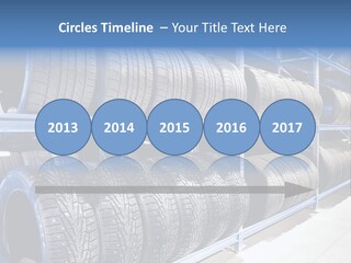 Nature Made Sky PowerPoint Template